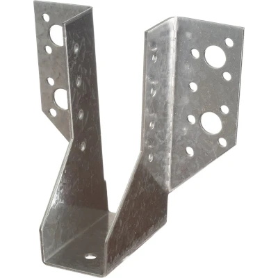 Afbeelding van Raveeldrager Zwaar Verzinkt voor 3.8 x 17 cm Balken Per Stuk