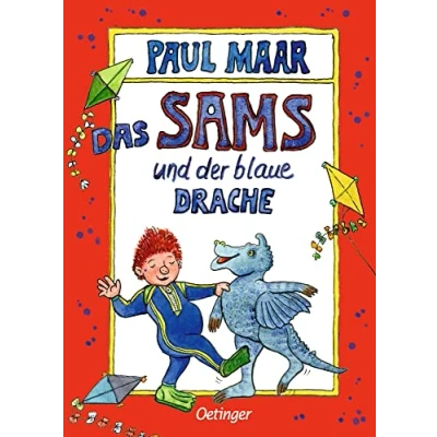 Afbeelding van Das Sams und der blaue Drache