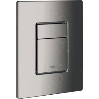 Afbeelding van GROHE Skate Cosmopolitan dual flush bedieningsplaat Hard