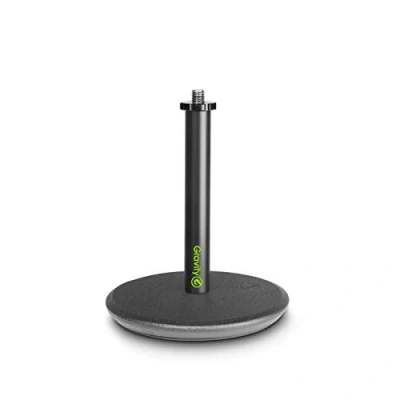 Afbeelding van Gravity MST 01 B Microfoon tafelstatief, zwart