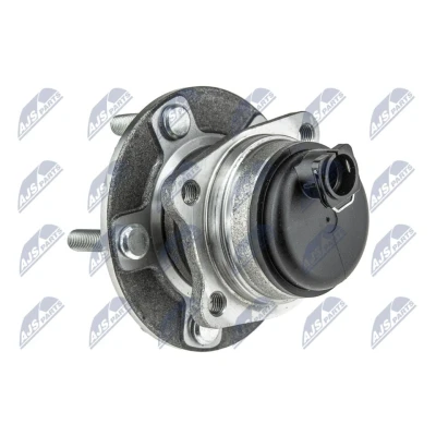 Afbeelding van Wiellagerset NTY KLT CH 001