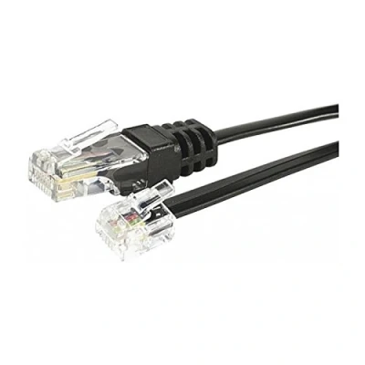 Afbeelding van Connect EXC 285000 Netwerk Kabel Zwart