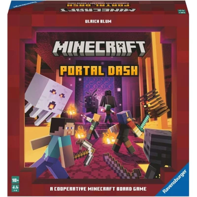 Afbeelding van Minecraft: Portal Dash (NL/EN/FR)