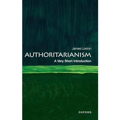 Afbeelding van Very Short Introductions Authoritarianism: A Introduction