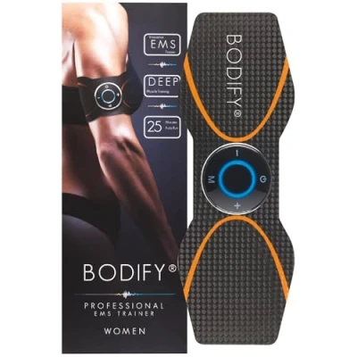 Afbeelding van Bodify® 2in1 EMS arm &amp; been Trainer Gerichte stimulatie van de en beenspieren! Spieropbouw apparaat spieren spiertrainer voor mannen vrouwen HET ORIGINEEL