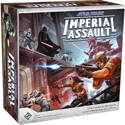 Afbeelding van Star Wars Imperial Assault [EN]