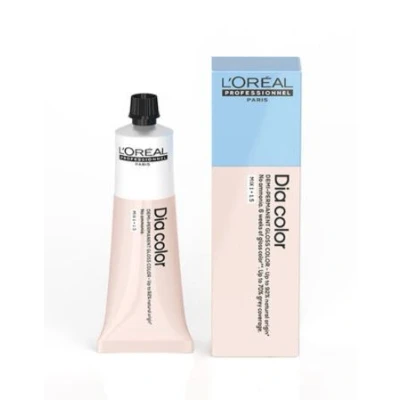 Afbeelding van L&#039;Oreal Dia Color Demi Permanent Gloss 8.1