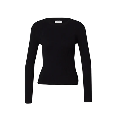 Afbeelding van JDY Jdyplum L/S O Neck Pullover KNT Noos, zwart, XS