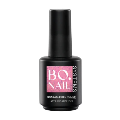 Afbeelding van BO Soakable Gel Polish #173 Rosado 15ml