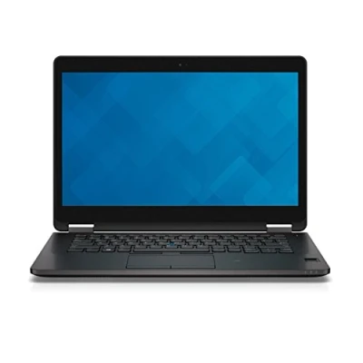 Afbeelding van Dell Latitude E7470 14 inch laptop zwart Intel Core i5 2,4 GHz, 16 GB RAM, 256 SSD, HD Graphics 520, Windows 10 Pro (verlengd)