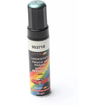 Afbeelding van motip kompakt blauw metallic 953718 lakstift 12 ml