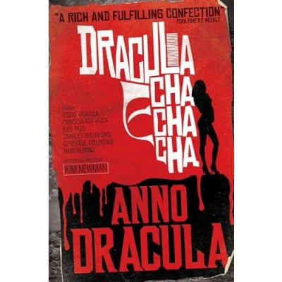 Afbeelding van Anno Dracula: Dracula Cha