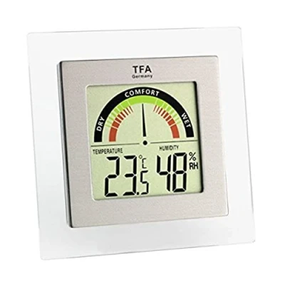 Afbeelding van TFA horloge 30.5023