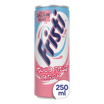 Afbeelding van Fristi Rood Fruit Blik 250ML
