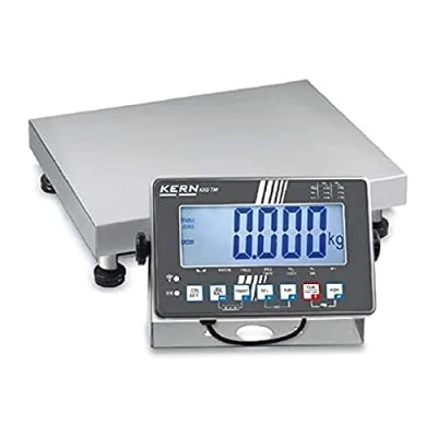 Afbeelding van Kern SXS 100K 2M Platformweegschaal Weegbereik (max.) 60 kg Resolutie 20 g, 50 g werkt op het lichtnet Meerdere kleuren