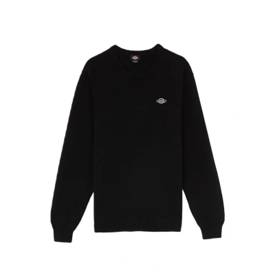 Afbeelding van Dickies Summerdale Trui, Heren, Maat: Medium, Black