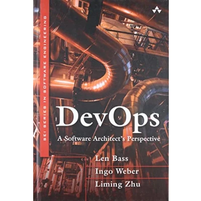 Afbeelding van DevOps A Software Architects Perspective