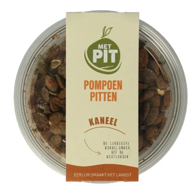 Afbeelding van Pompoenpitten kaneel