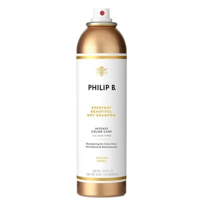 Afbeelding van Philip B Everyday Beautiful Dry Shampoo droogshampoo 260 ml