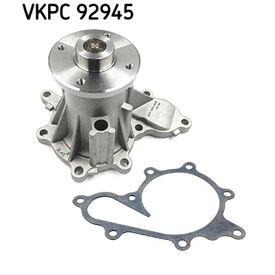 Afbeelding van Waterpomp, motorkoeling SKF VKPC 92945