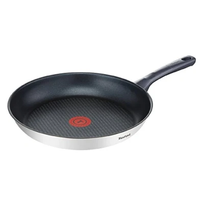 Afbeelding van Tefal Dagelijks Koken Frypan Titanium Niet Stick 26cm