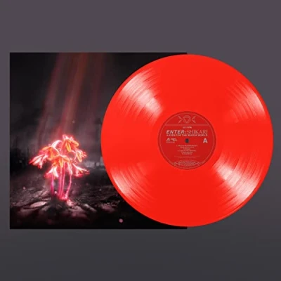 Afbeelding van Enter Shikari A Kiss For the Whole World (LP)