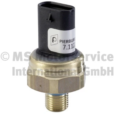 Afbeelding van Pierburg Brandstofdruk sensor 7.11225.37.0