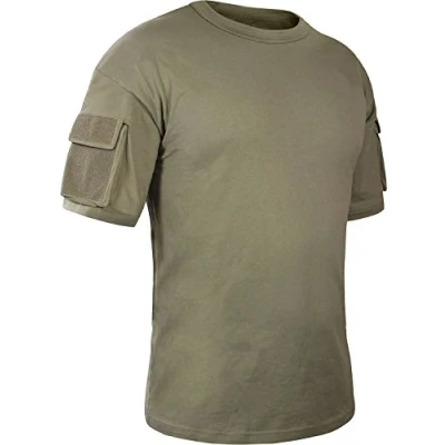 Afbeelding van Mil Tec Tactisch T shirt, uniseks