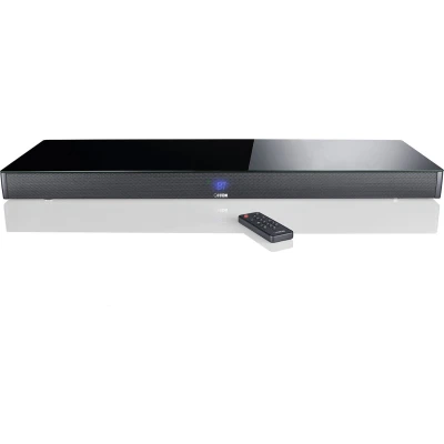Afbeelding van Canton Smart Sounddeck 100 Soundbar voor TV Ingebouwde Subwoofer Bluetooth Zwart