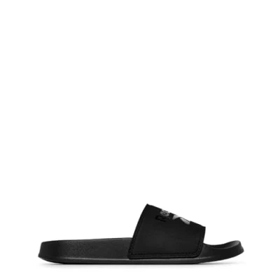 Afbeelding van Reebok Unisex RBK Full Slide sandalen, 50 EU, zwart, EU