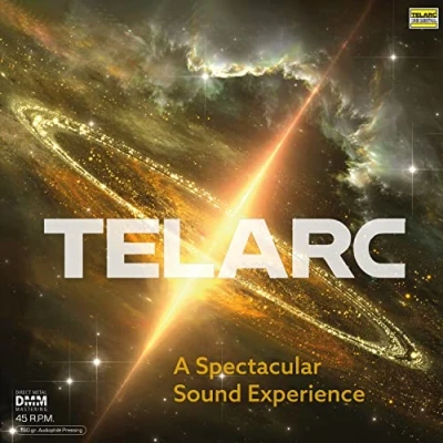 Afbeelding van Various Artists Telarc A Spectacular Sound Experience (2 LP)