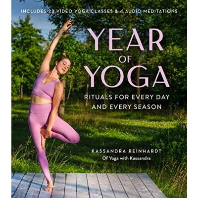 Afbeelding van Year of Yoga: Rituals for Every Day and