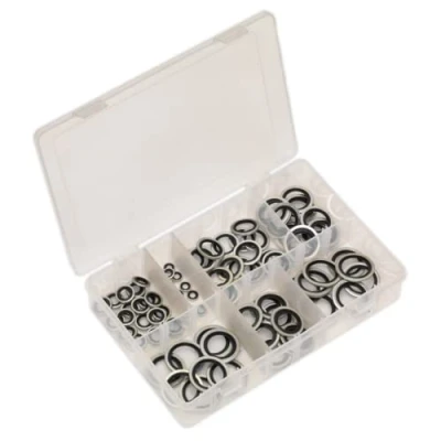 Afbeelding van Sluitringen set SEALEY SEA AB011DS