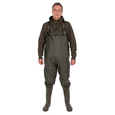 Afbeelding van Fox Khaki HD Waders 8 / 42 Waadpak