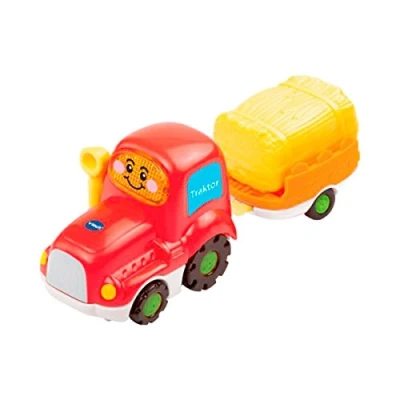 Afbeelding van Tut Baby Flitzer Traktor&amp;Anhänger