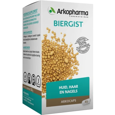 Afbeelding van Arkocaps Biergist, 45 capsules