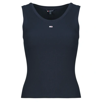 Afbeelding van Top Tommy Jeans TJW ESSENTIAL RIB TANK EXT
