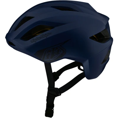 Afbeelding van Troy Lee Designs Grail MIPS Badge Fietshelm, blauw, afmeting M L voor man