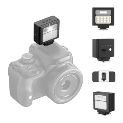 Afbeelding van ULANZI SL02 camera flitser