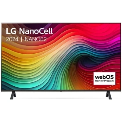 Afbeelding van LG 50NANO82T6B (2024)