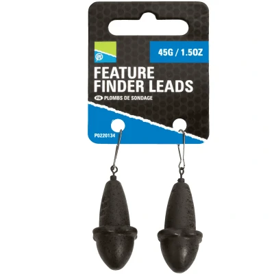 Afbeelding van Preston Feature Finder Leads Peillood 45g