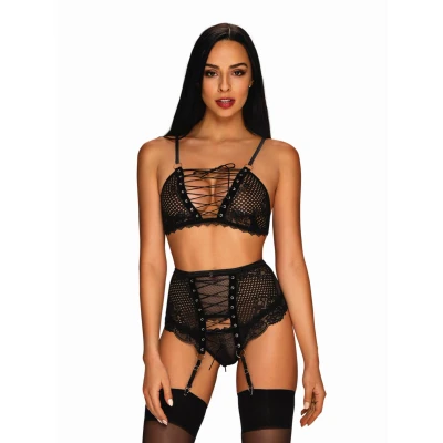 Afbeelding van Obsessive Basitta 3 pcs set L/XL
