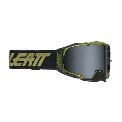 Afbeelding van Leatt 2024 Velocity 6.5 Crossbril Desert (Lens Iriz Platinum)
