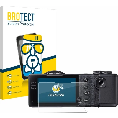 Afbeelding van BROTECT Screenprotector voor Sigma dp2 Quattro Folie Beschermfolie Beschermglas transparant