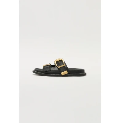 Afbeelding van STEVE MADDEN Muiltjes &#039;Arch E&#039; zwart