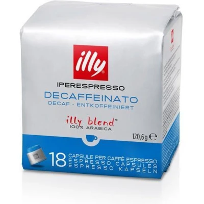 Afbeelding van 25% korting met code illy Iperespresso Cafeïnevrij 1 stuk 130 g