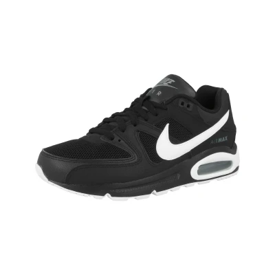 Afbeelding van Nike Air Max Command Heren Sneakers Schoenen Zwart 629993 032 Maat EU 40 US 7