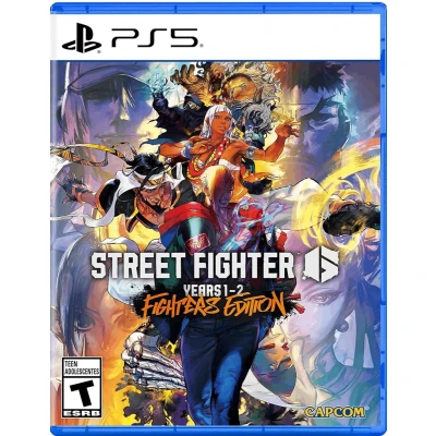 Afbeelding van Koch Software Streetfighter 6 Fighter Edition Nl/fr / Playstation 5 Speel