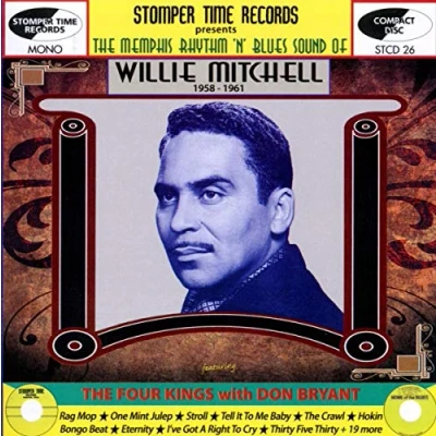Afbeelding van Memphis Rhythm &#039;N&#039; Blues Sound Of
