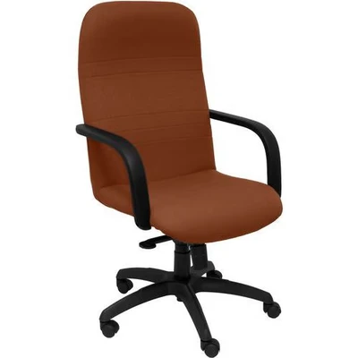 Afbeelding van P&amp;C Kantoorstoel Letur Bali Bali363 Bruin